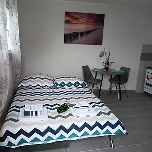  Appartement Studio Apartman Maria